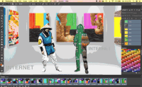 mortal kombat internet GIF by Ryan Seslow