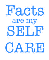 Truth Facts Sticker