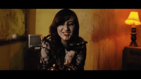 Band Devil GIF by Thriller Records