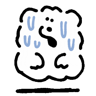 Dog 犬 Sticker