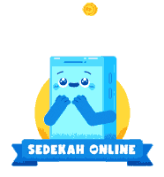 Bukber Sedekah Sticker by DANA