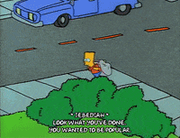 Season 1 GIF by The Simpsons