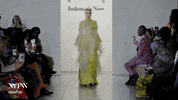 Model Catwalk GIF by NYFW: The Shows