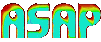 Art Glitch Sticker
