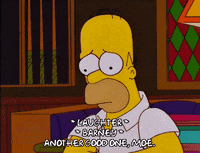 homer simpson GIF