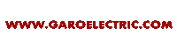 Website Url Sticker by Garo electric