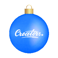 Christmas Creators Sticker by Caffeina