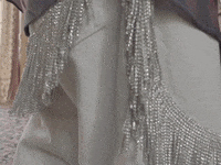 New York Fashion Week Faith Connexion GIF by NYFW: The Shows