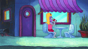 season 9 squid defense GIF by SpongeBob SquarePants