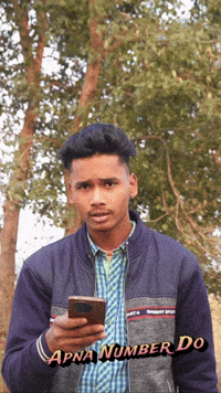 Singer Number GIF