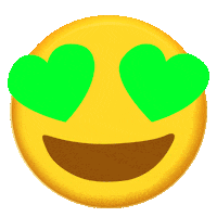 Happy Love It Sticker by SEOLGOLD