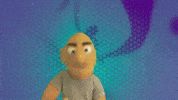 Donald Trump Rock GIF by Savvy Turtle