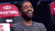 Kyrie Irving Nba GIF by BioSteel Sports