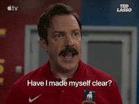 Yelling Jason Sudeikis GIF by Apple TV