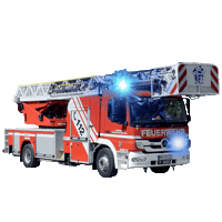 Dlk Notruf Sticker by FWEN - Feuerwehr Edingen-Neckarhausen