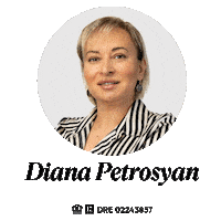 Diana Petrosyan Sticker by JohnHart Real Estate