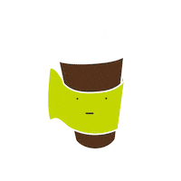 Coffee Break Sticker by Harmony