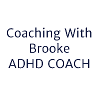 Coachingwithbrooke life coach lifecoach executive function adhd coach Sticker