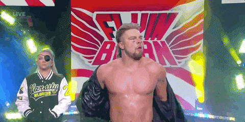 Aew On Tnt GIF by All Elite Wrestling on TV