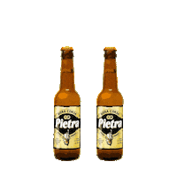 brasseriepietra beer craftbeer birra biere Sticker