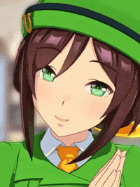 Umamusume Uma GIF
