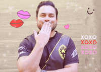 Love You Kiss GIF by dignitas