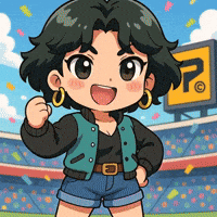 Happy Joy GIF by Persona