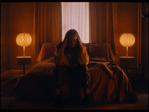 Scared Go Away GIF by IOCDF