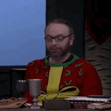 James GIF by The Dungeon Run