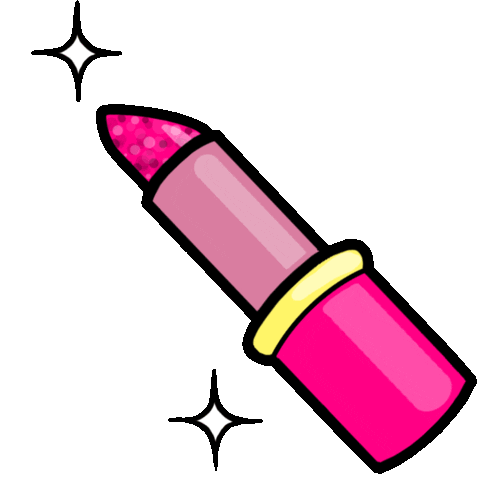 Pink Beauty Sticker by Bianca Beers