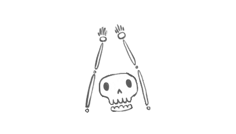 pride calacapride Sticker