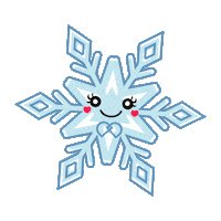 Holiday Winter Sticker by Daleyza + Dalary