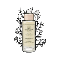 Beauty Glow Sticker by Herbal Skin Solutions
