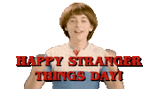 Sticker by Stranger Things
