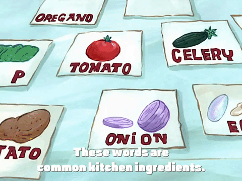 season 4 fear of the krabby patty GIF by SpongeBob SquarePants