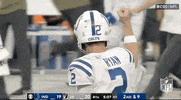 Indianapolis Colts Football GIF by NFL