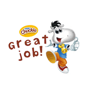 NestleChuckiePH school great job good work achievement Sticker