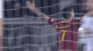 lets go football GIF by AS Roma