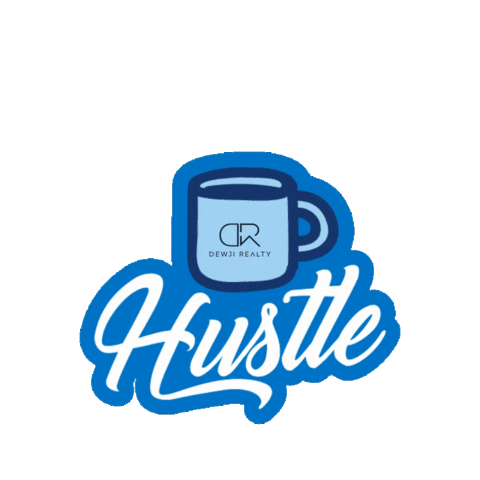 Sticker by dewjirealty