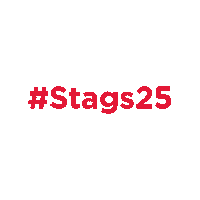 Stags25 Sticker by fairfieldu