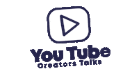 creatorsita youtube creators talks iscriviti Sticker