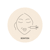 Beauty Sticker by Bomtonstudios