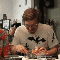Michael Horse GIF