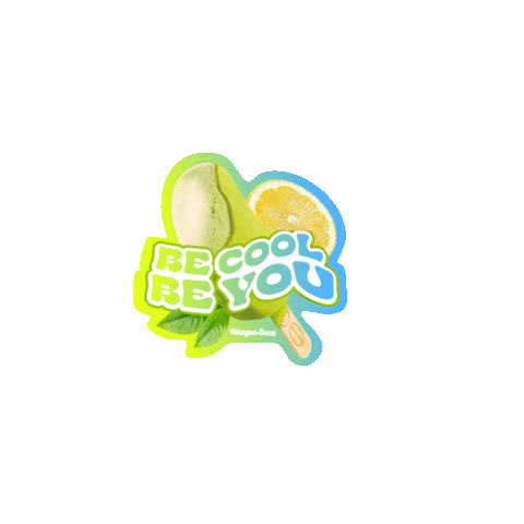 Haagendazshk giphyupload ice cream strawberry y2k Sticker