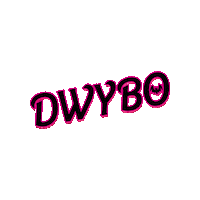 Pink Goth Sticker by Die With Your Boots On