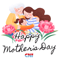 Mothers Day Love Sticker by CNI