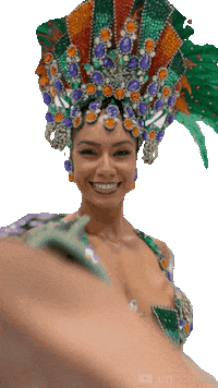 Samba Vera Sticker