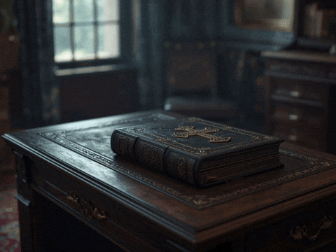 Jesus Christ Top GIF