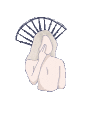 jennieroom tears jennieroom Sticker