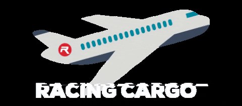 Racing_Cargo giphygifmaker racing air freight GIF